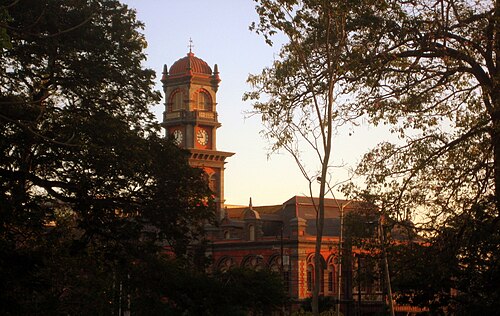 Magnificent Seven (Port of Spain)